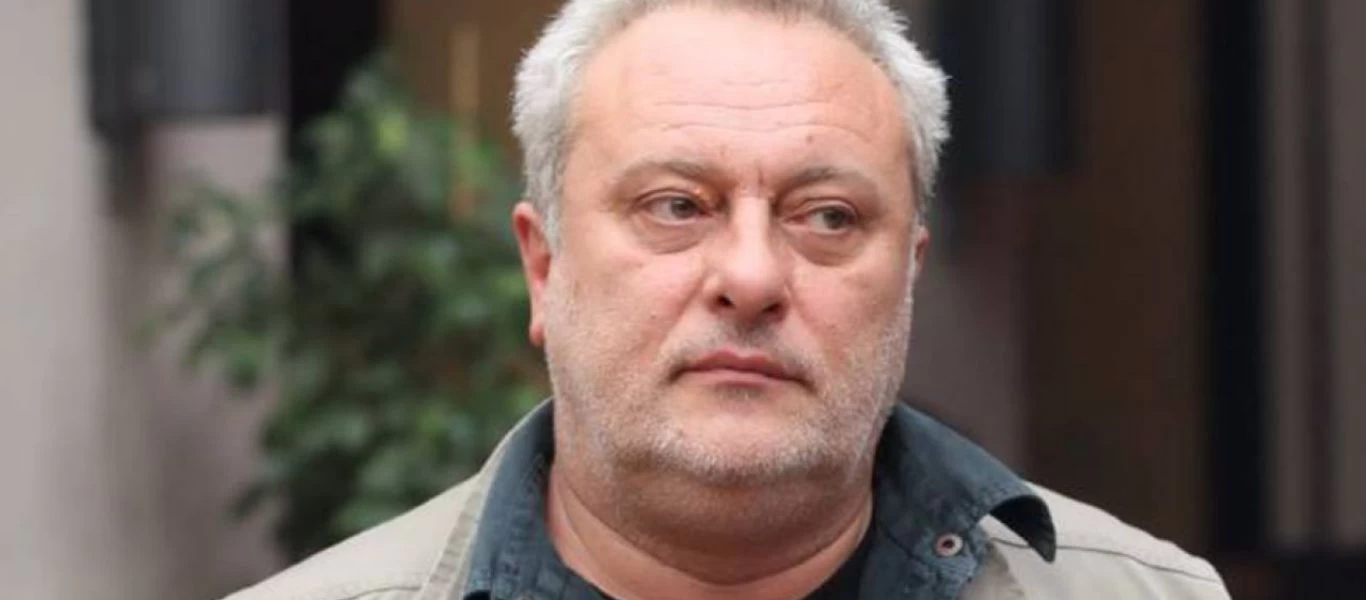 Γ.Ψαριανός για Γ.Πετράκο: «Μπορεί να γίνει πολύ καλός ζωγράφος, χειμερινός κολυμβητής ή ακροβάτης»